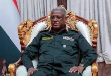 لجيش حاول تفادي الحرب منذ 2017 ولهذا قمنا بفض اعتصام القيادة