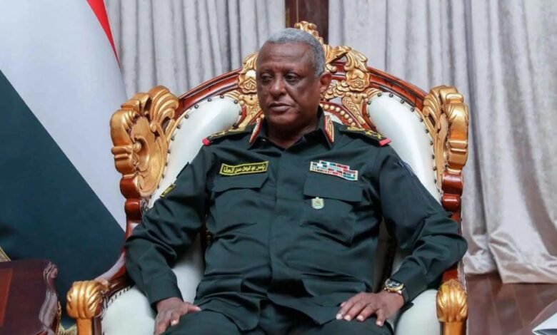 لجيش حاول تفادي الحرب منذ 2017 ولهذا قمنا بفض اعتصام القيادة