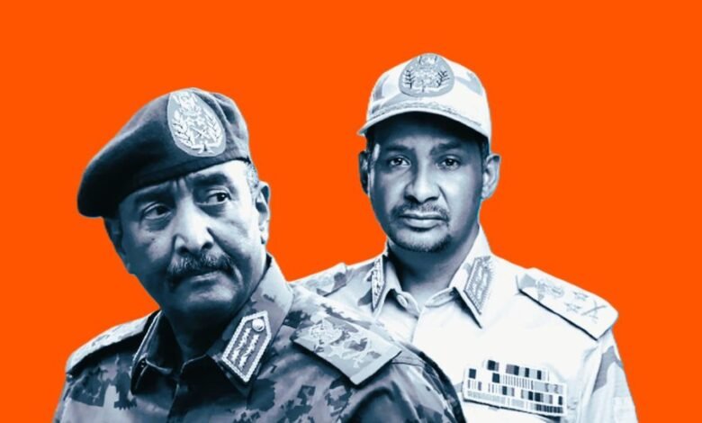 بعد ساعات من بيان الدعم المرحب بمبادرة ترامب.. البرهان يؤكد استمرار حرب السودان