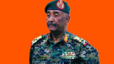 البرهان : الجيش مصمم على القضاء على الدعم ولا سلام في السودان