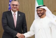 واشنطن وأبوظبي تتفقان على رفض دور الإخوان في مستقبل السودان