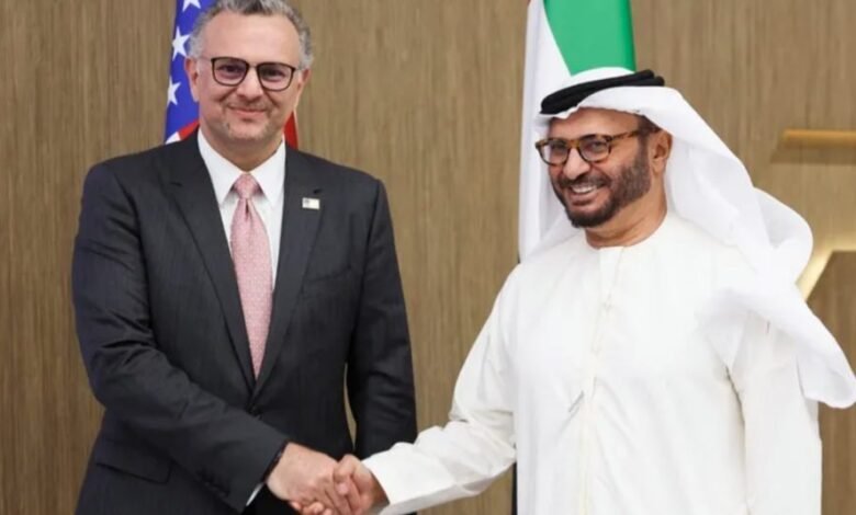 واشنطن وأبوظبي تتفقان على رفض دور الإخوان في مستقبل السودان