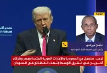 رئيس تحرير صحيفة التيار السودانية