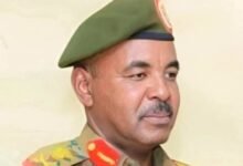 قيادات الفرقة السادسة مشاة تصل بورتسودان بعد سقوط الفاشر