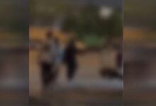 غضب في السعودية بعد تداول فيديو يظهر ما قام به سوداني تجاه سيدتين