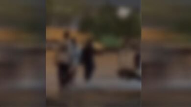 غضب في السعودية بعد تداول فيديو يظهر ما قام به سوداني تجاه سيدتين