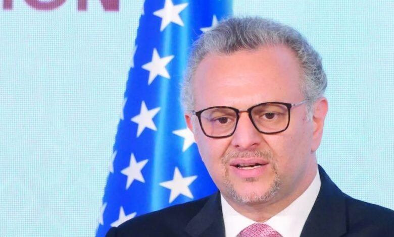 بولس بعد تصريحات ترامب: واشنطن ستعمل مع الرباعية لوقف حرب السودان وإعادة الحكم المدني