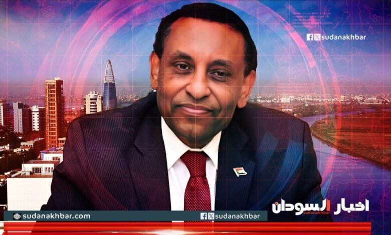 بيان رسمي يشعل جدلاً واسعاً بخبر عن غياب رئيس الوزراء كامل إدريس