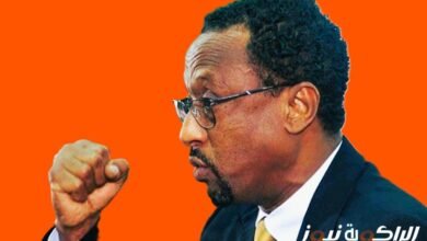 الاعيسر يوجه انتقادات مبطنة حول قرار ادريس بإعادة مديرة العربية في السودان لينا يعقوب