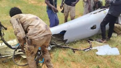 وصول 3 طائرات شحن تركية إلى السودان ومصادر تتحدث عن دخول أسلحة نوعية