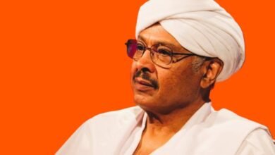 مبارك الفاضل: نصف السودان سقط بيد الدعم … والانهيار أقرب من أي وقت
