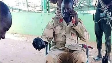 أول تعليق من قائد ثاني الفرقة 22 العميد درموت عقب سقوط بابنوسة