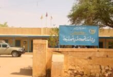 إجراءات أمنية مشددة… حفر خندق يطوّق مليط والسيطرة على مداخل المدينة