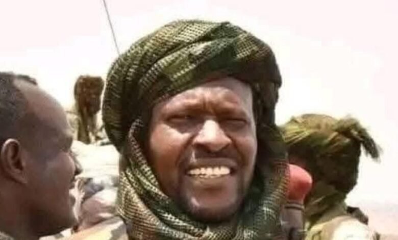 بينهم نائبها .. حركة مناوي تعلن رحيل ابرز قادتها خلال معارك الفاشر