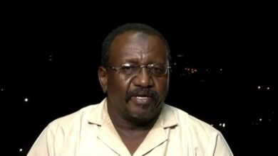 خوفا من عودة حميدتي صحفي سوداني بصحيفة الكرامة يهرب من الخرطوم