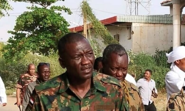 مصطفى تمبور ينجو مجدداً واصابة مرافقيه أثناء العودة إلى النيل الأبيض