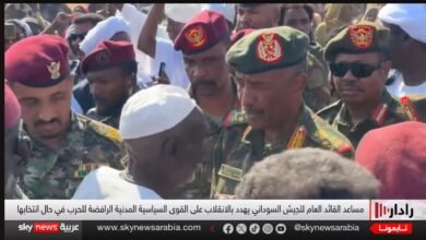 اعترافات قيادي في فيلق "البراء بن مالك" تكشف تغلغل الإخوان داخل الجيش السوداني