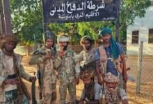 عقب سقوط مدينة بابنوسة