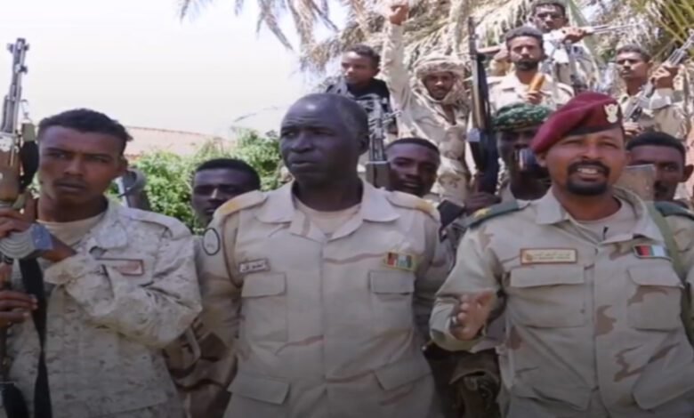 بعد 27 شهراً.. مستشار حميدتي يقر بتراجع السيطرة الميدانية للدعم في السودان