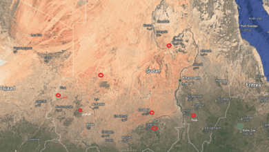 موجة تصعيد جديد يغيّر مسار الحرب في السودان مع توسّع الغارات المسيّرة