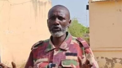 قيادي اخواني بارز يلقى حتفه في مواجهات جنوب كردفان وهارون ينعيه