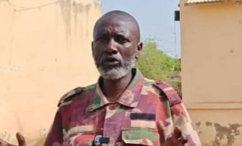 قيادي اخواني بارز يلقى حتفه في مواجهات جنوب كردفان وهارون ينعيه