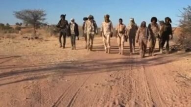 منظومات تشويش وهجوم مزدوج.. جرجيرة تسقط والدعم يصل إلى تخوم الطينة