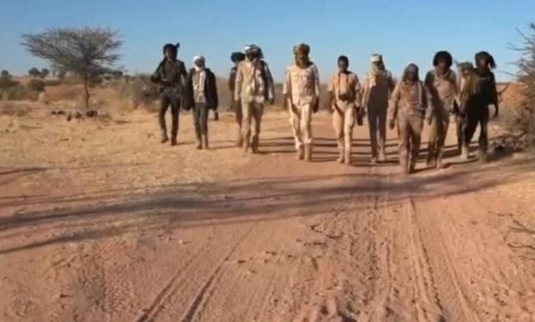 منظومات تشويش وهجوم مزدوج.. جرجيرة تسقط والدعم يصل إلى تخوم الطينة