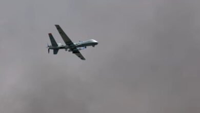 صحيفة أمريكية: طائرات مسيّرة من قاعدة مصرية تشارك في ضربات داخل السودان