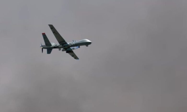 صحيفة أمريكية: طائرات مسيّرة من قاعدة مصرية تشارك في ضربات داخل السودان