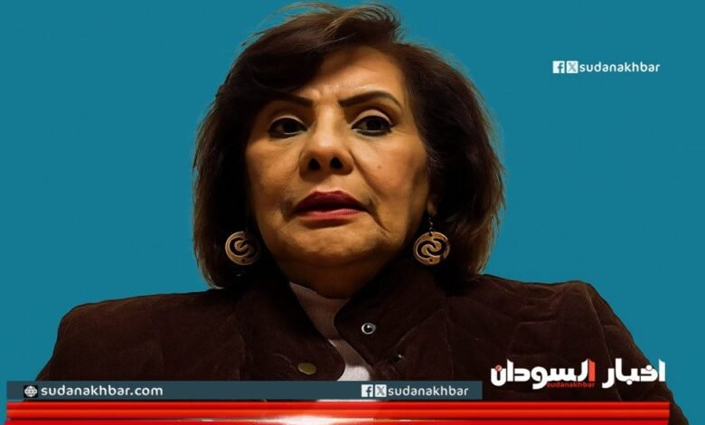 تفاعل واسع مع مواقف د. أماني الطويل بشأن أوضاع اللاجئين السودانيين في مصر